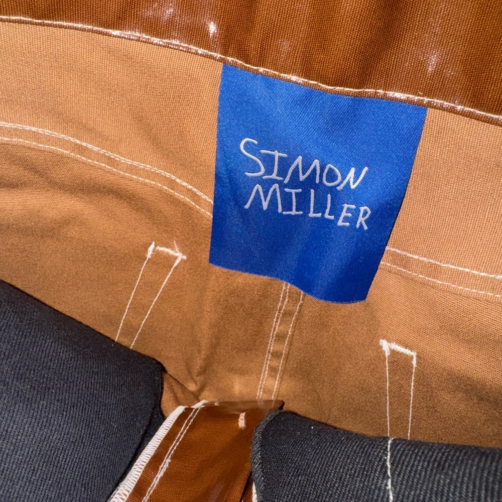 Simon miller skirt 28 100% cotton - Picture 3 of 7